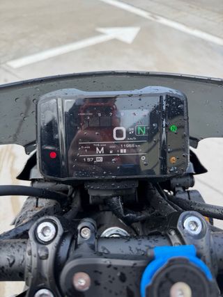 Yamaha MT-09 SP A2 Negra/Dorada