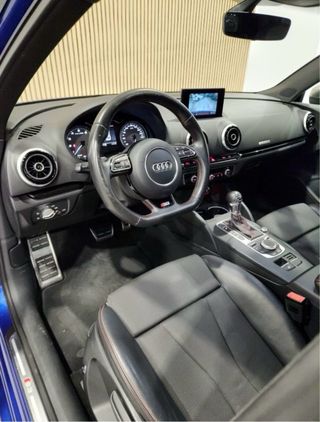 Audi S3 2016