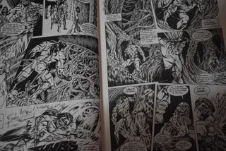 Lote 4 comics Torpedo 1936 Versión 1.1 Relatos