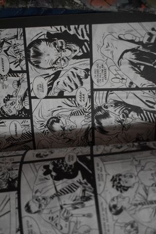 Lote 4 comics Torpedo 1936 Versión 1.1 Relatos