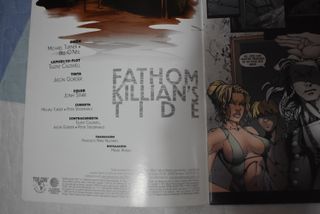 Lote 4 comics Torpedo 1936 Versión 1.1 Relatos