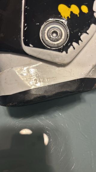 Scarponi sci bianchi Wedze