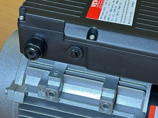 Motor Eléctrico VEVOR 1.1 kW Monofásico 220V