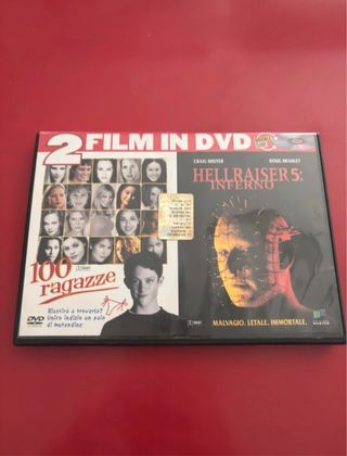 Hellraiser 5: Inferno DVD Italiano