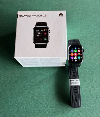 Reloj Huawei Watch D2 Negro Nuevo Presión arterial