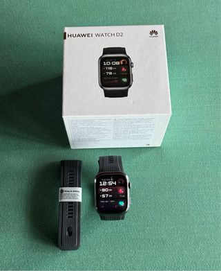 Reloj Huawei Watch D2 Negro Nuevo Presión arterial