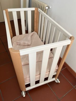 Minicuna Doco Colecho + Saco Minicoton