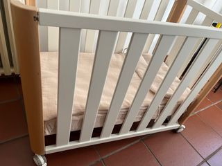 Minicuna Doco Colecho + Saco Minicoton