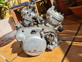Motor ITALKIT AM6