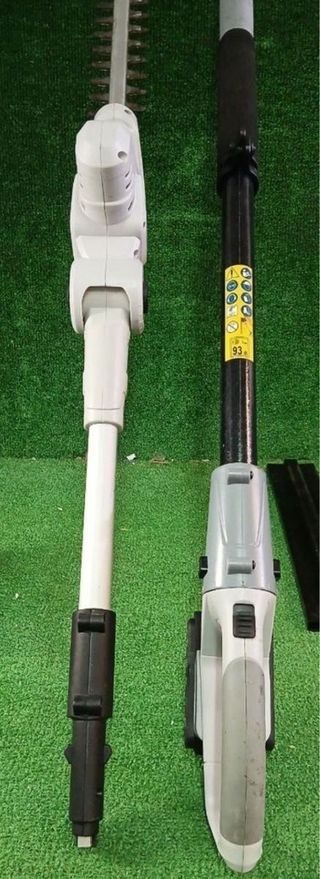 IKRA tijeras cortasetos 2 en 1 ICPH 2050