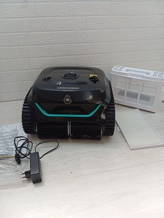 Robot de piscina sin cable WYBOT C2 Vision AI