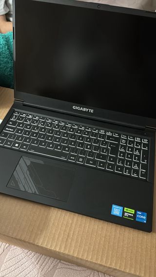 Portátil Gigabyte G5 KF5 i5 13500H/16GB DDR5/4060