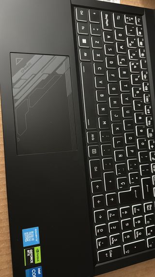 Portátil Gigabyte G5 KF5 i5 13500H/16GB DDR5/4060