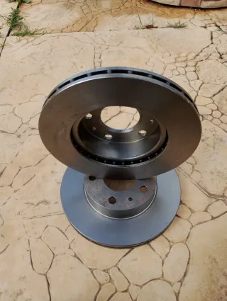 Discos de freno Fiat Ducato