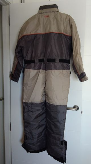 Mono de Nieve Talla M  164 Cm Nuevo