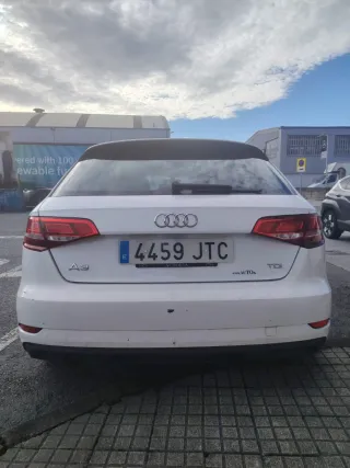 Audi A3 2016