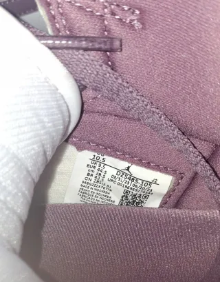 Jordan 1 High OG Malva