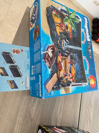 Playmobil 5347 - Instrucciones