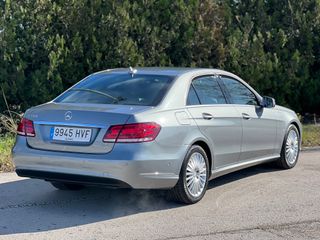 Mercedes-Benz Clase E 2013
