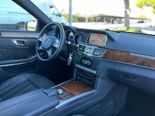 Mercedes-Benz Clase E 2013