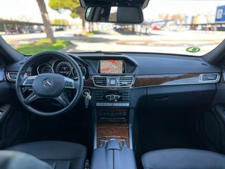Mercedes-Benz Clase E 2013