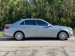 Mercedes-Benz Clase E 2013
