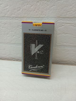 Cañas para clarinete mib VANDOREN
