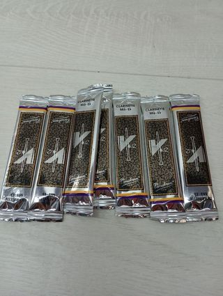 Cañas para clarinete mib VANDOREN