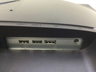 Monitor Acer VG270 m3bmiip0x 27 LED