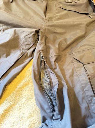 Pantalones The North Face gris