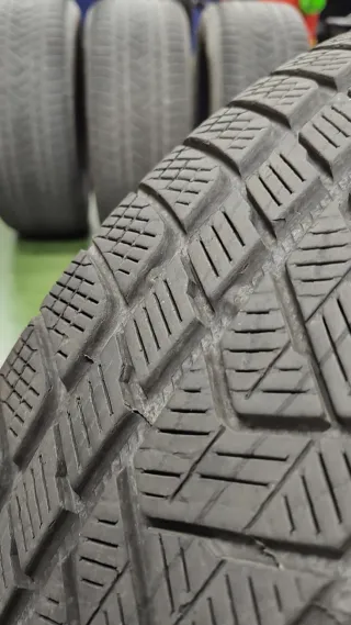 Neumáticos Pirelli Scorpion Winter 265/50/R19