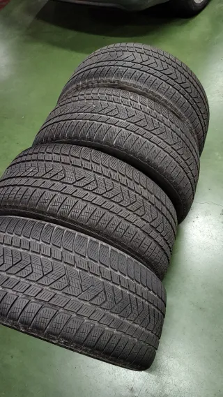 Neumáticos Pirelli Scorpion Winter 265/50/R19