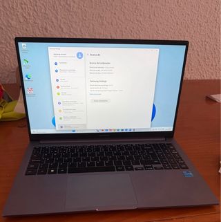 Portátil Samsung Galaxy Book