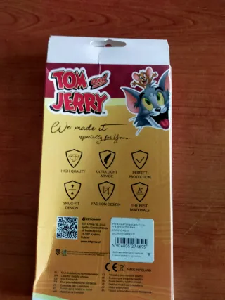 Funda móvil Tom and Jerry SAMSUNG A32 5G