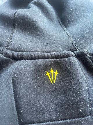 Nike NOCTA Sudadera con cremallera negra