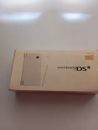 Nintendo DSi Blanca