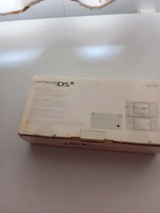Nintendo DSi Blanca