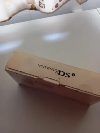 Nintendo DSi Blanca