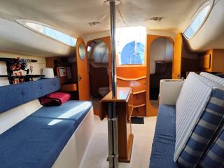 TUCANA SAIL 28
