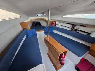 TUCANA SAIL 28