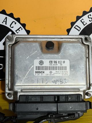 Centralita UCE Motor Seat