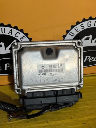 Centralita UCE Motor Seat
