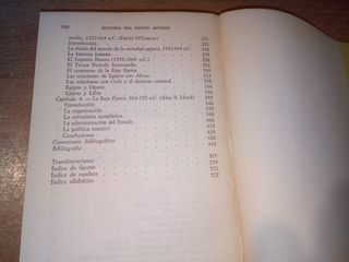 Historia del Egipto antiguo