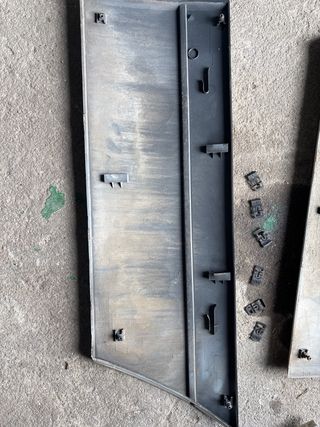 Embellecedores Puerta Renault Supercinco GT