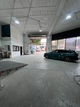 Traspaso Taller de chapa y pintura