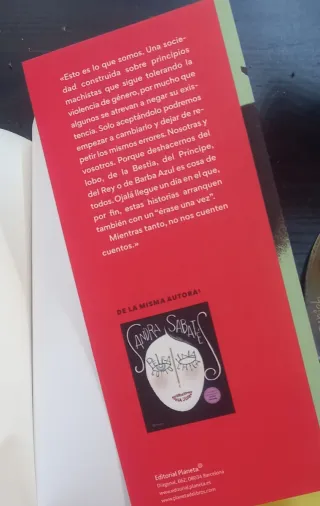 No me cuentes cuentos