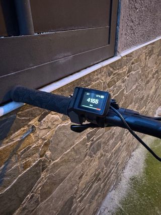 Bicicleta Eléctrica Giant Trance