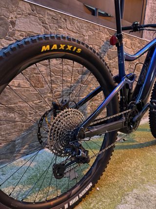 Bicicleta Eléctrica Giant Trance