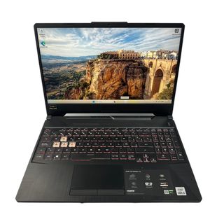 Portatil Asus TUF506L GAMING
