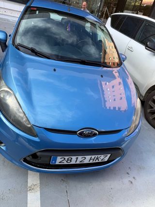 Ford Fiesta 2012